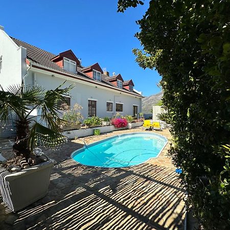 Studio Pool Room Hout Bay Eksteriør bilde