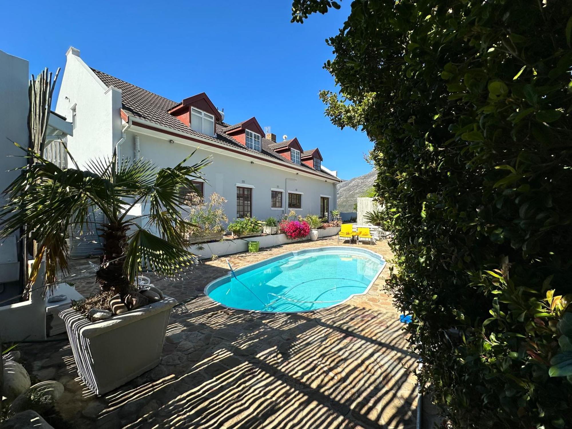 Studio Pool Room Hout Bay Eksteriør bilde