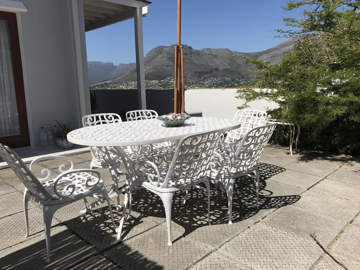 Studio Pool Room Hout Bay Eksteriør bilde