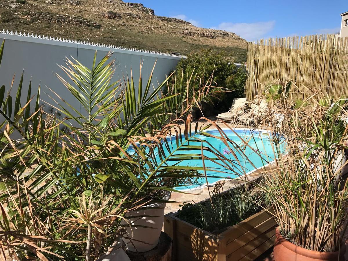 Studio Pool Room Hout Bay Eksteriør bilde