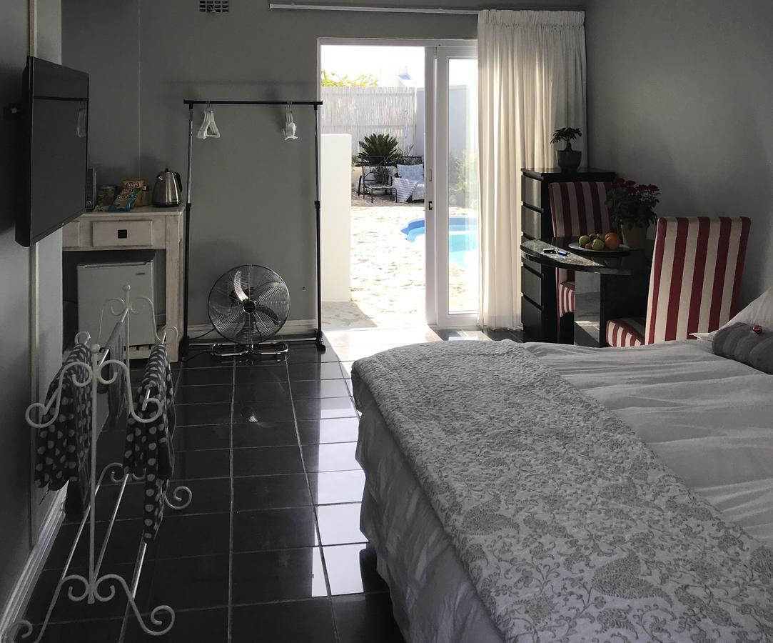 Studio Pool Room Hout Bay Eksteriør bilde
