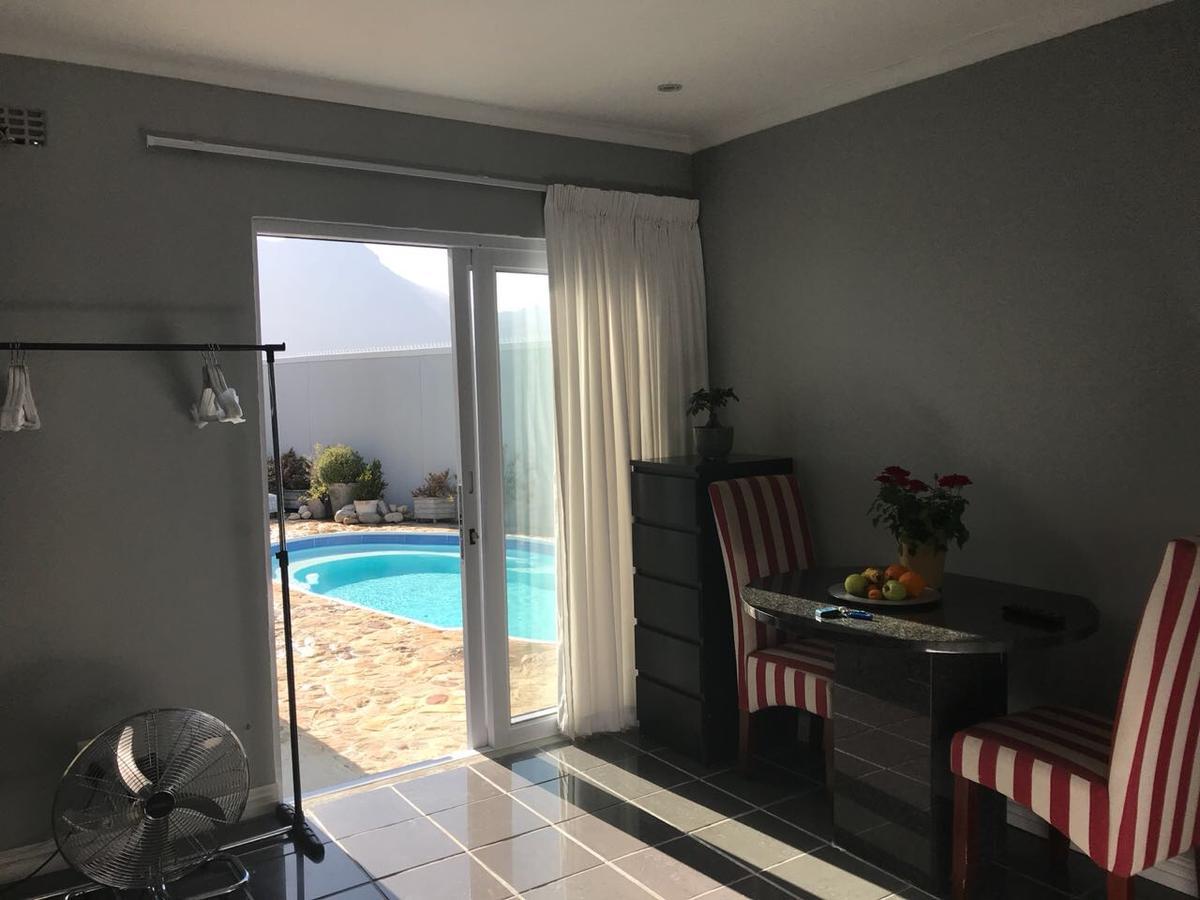 Studio Pool Room Hout Bay Eksteriør bilde