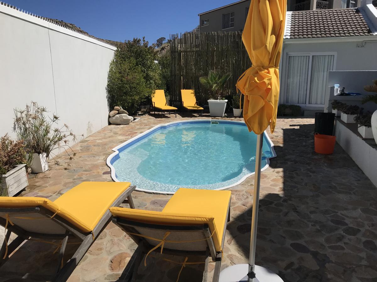 Studio Pool Room Hout Bay Eksteriør bilde