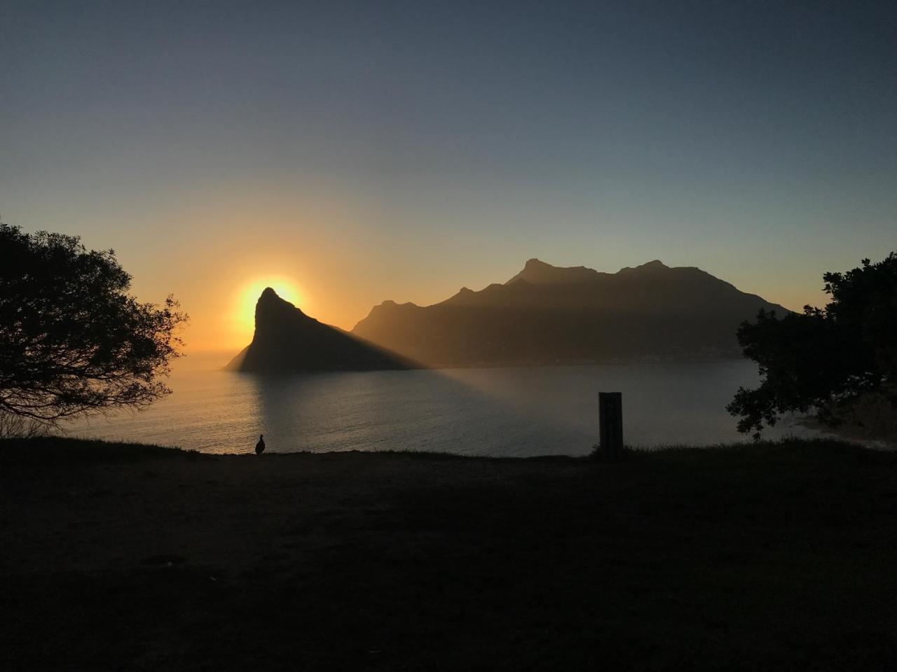 Studio Pool Room Hout Bay Eksteriør bilde